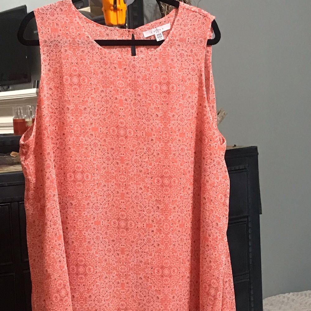Fever tank top